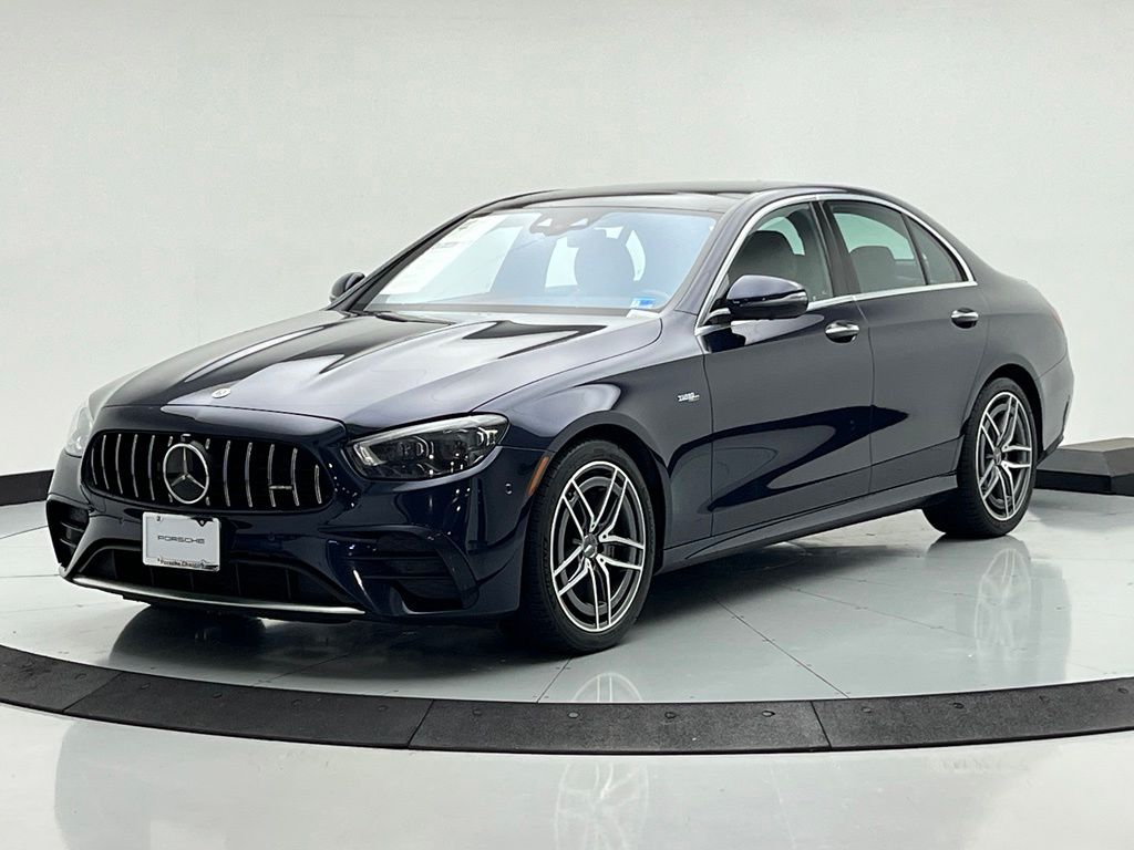 Thumbnail: 2022 Mercedes-Benz E-Class - 1