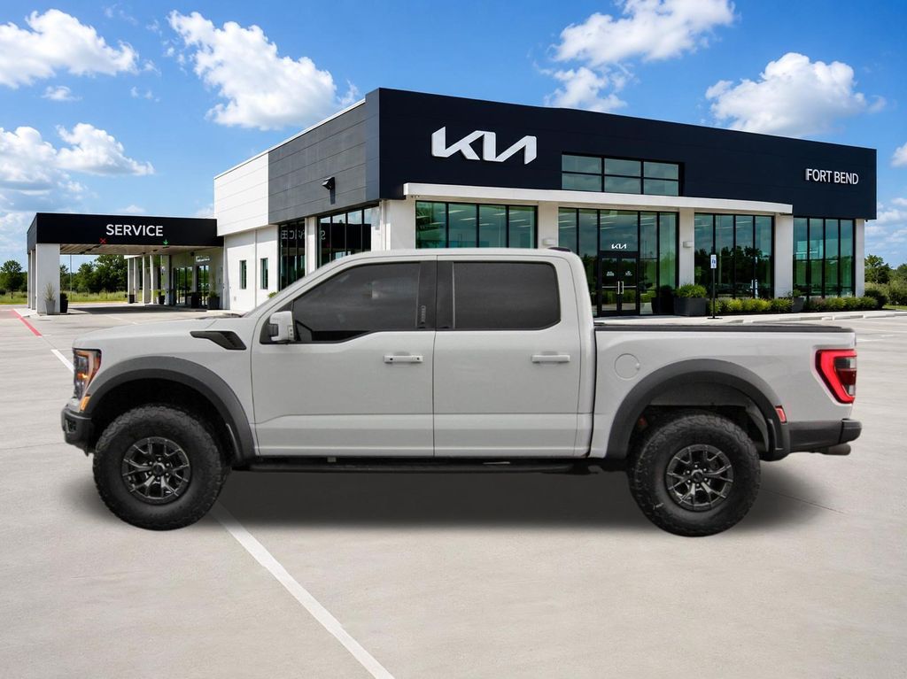 2021 Ford F-150 Raptor - 7