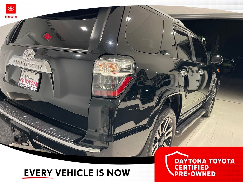 2020 Toyota 4Runner Limited - Photo 8