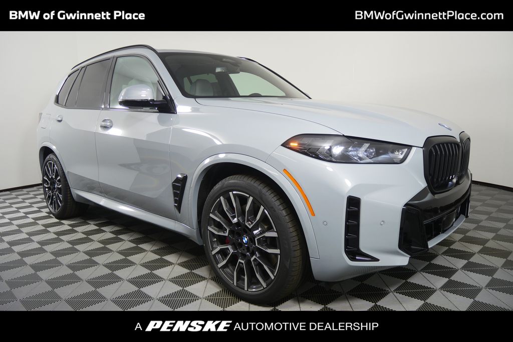 Thumbnail: 2026 BMW X5 - 1