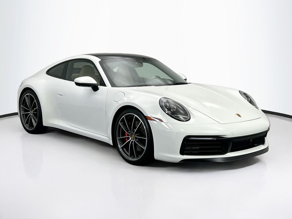 Thumbnail: 2021 Porsche 911 - 9