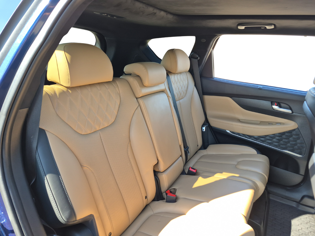 2023 Hyundai Santa Fe Calligraphy Blue at Parkway Family Mazda