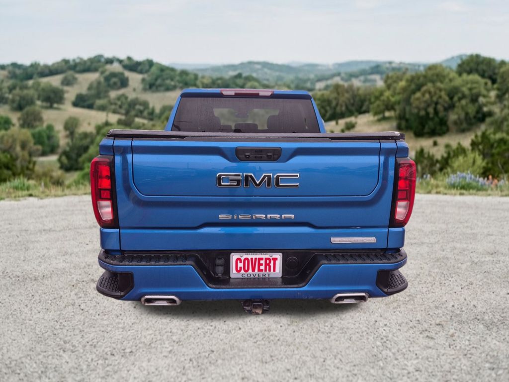 Used Car 2022 Gmc Sierra 1500  Elevation For Sale Under $40,000 In Austin, Texas