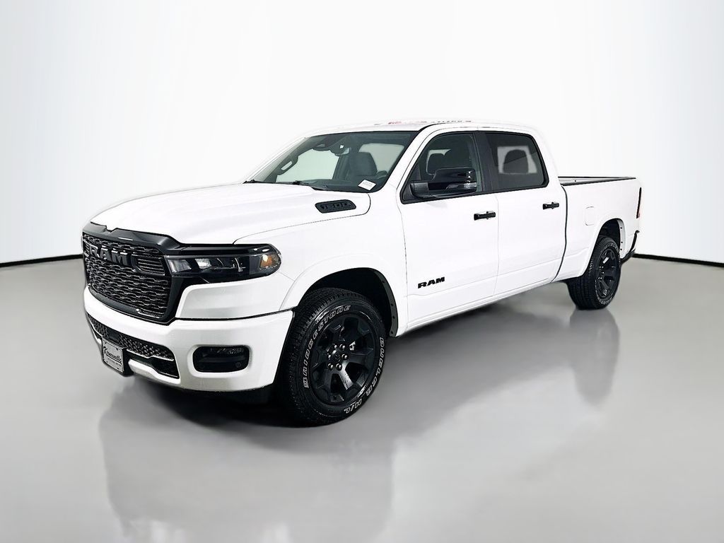 New 2026 White Ram Big Horn 12in image 3