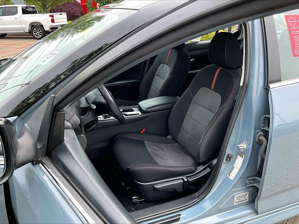 2024 Nissan Sentra — photo 10