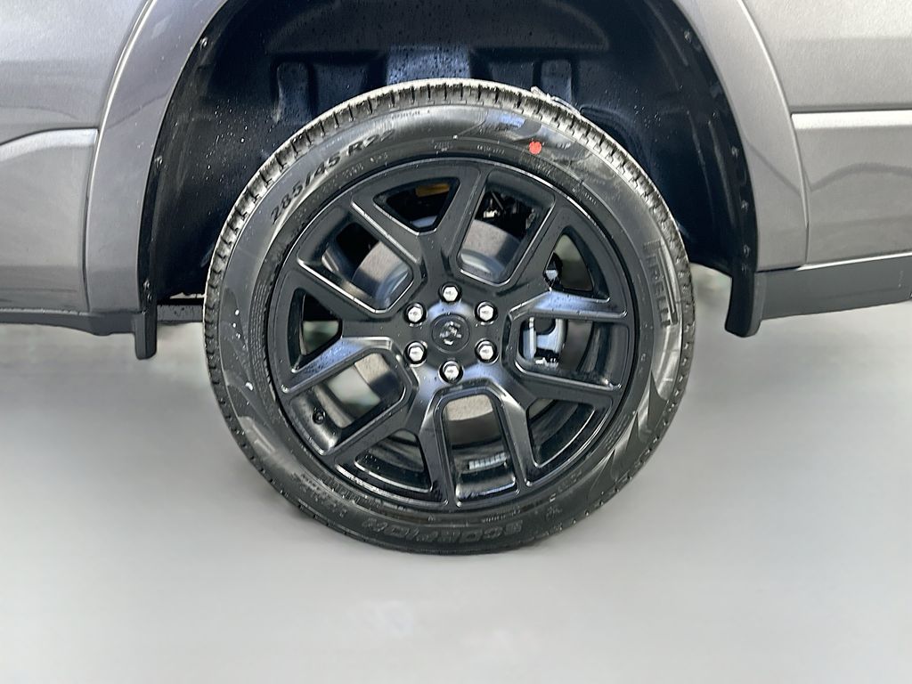 New 2026 Gray Ram Laramie 12in image 16