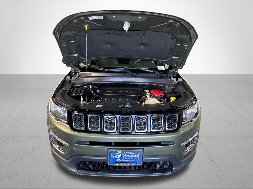 2019 Jeep Compass Sport