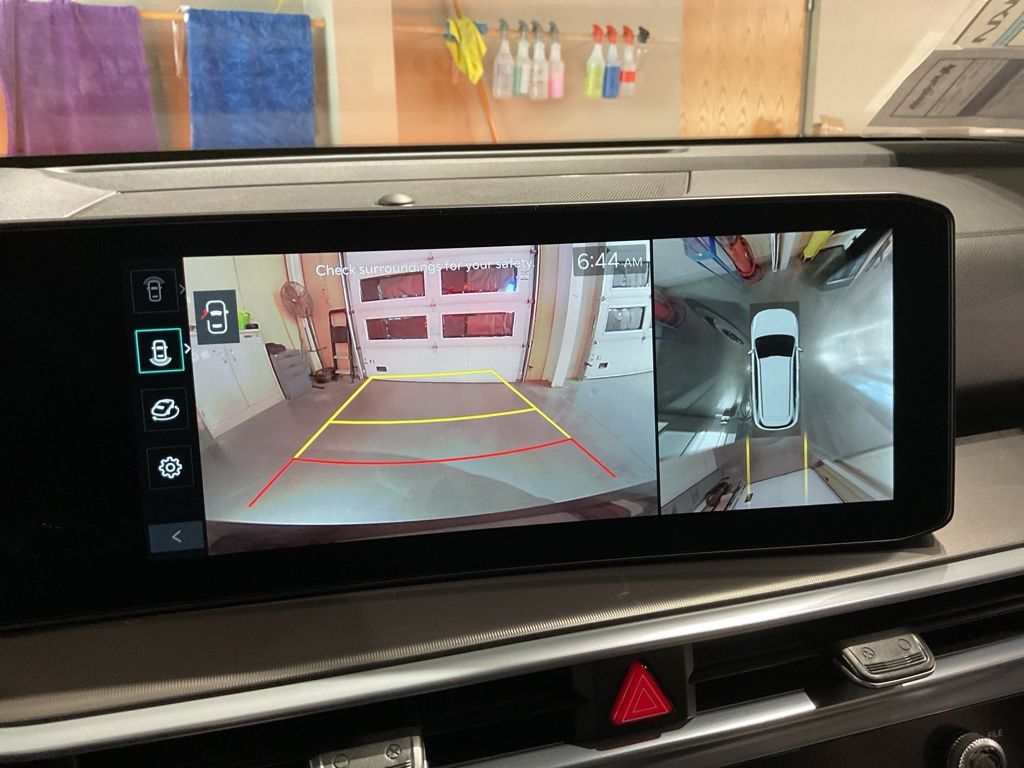 New 2026 Gray Kia X-Line SX Prestige image 20