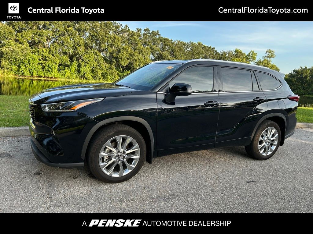 Thumbnail: 2024 Toyota Highlander - 1
