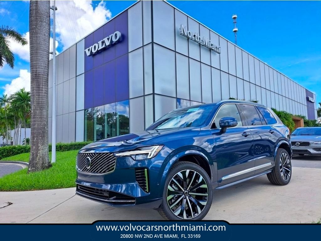 2026 Volvo XC90 B6 Ultra