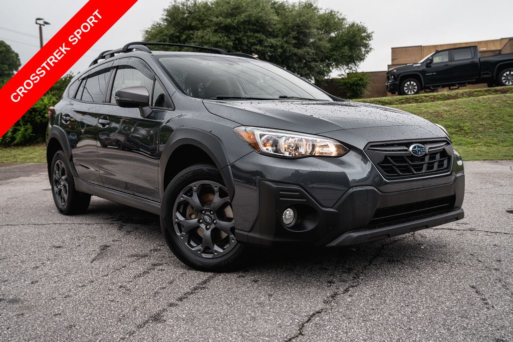 2021 Subaru Crosstrek Sport AWD