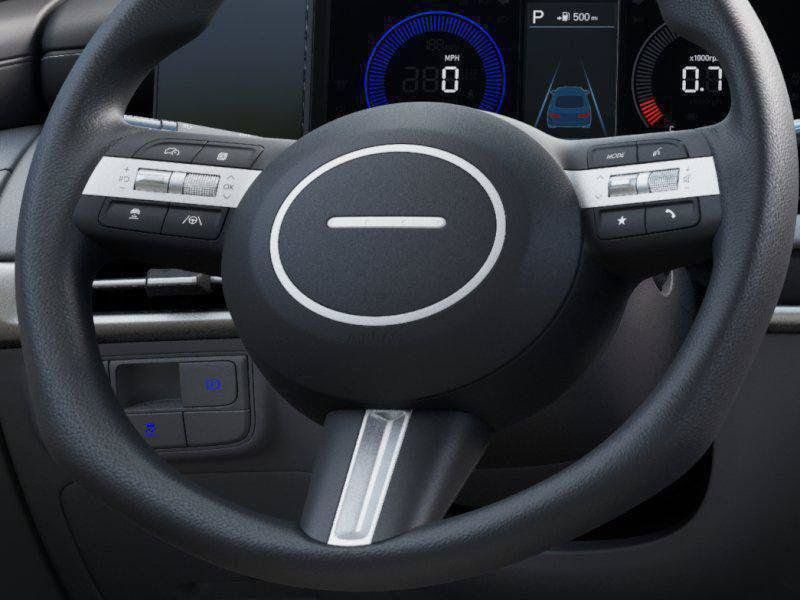 New 2026 Silver Hyundai SEL Plus image 15