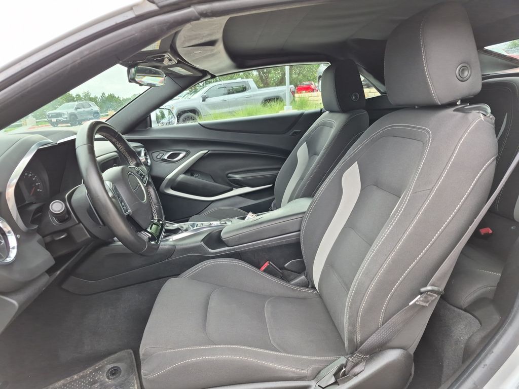Used Car 2018 Chevrolet Camaro  1lt For Sale Under $15,000 In Austin, Texas