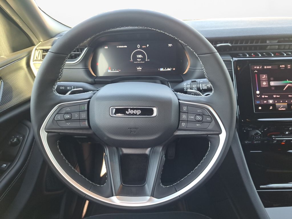 New Car 2025 Jeep Grand Cherokee  Altitude X For Sale Under $40,000 In Austin, Texas