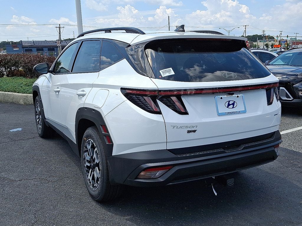 Thumbnail: 2025 Hyundai Tucson - 3