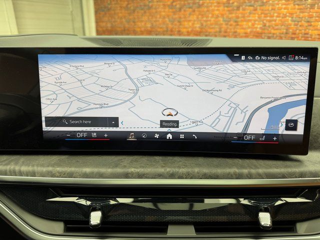 New 2026 Black BMW xDrive40i image 19