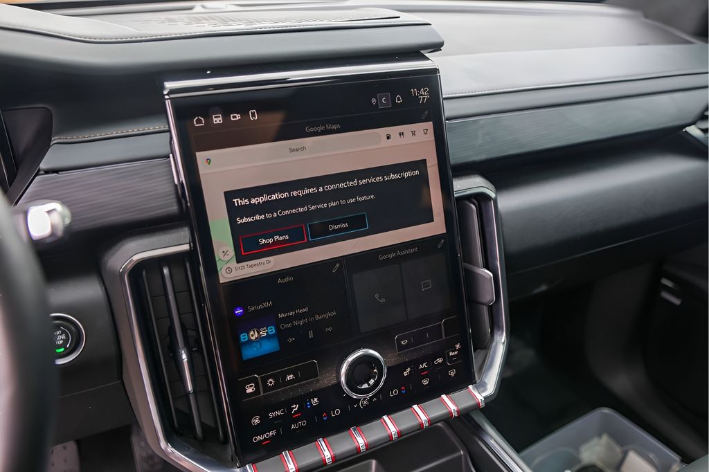 Used Car 2024 Gmc Acadia  At4 For Sale Under $50,000 In Austin, Texas