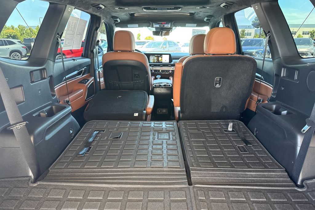 used 2025 Kia Telluride car, priced at $46,993
