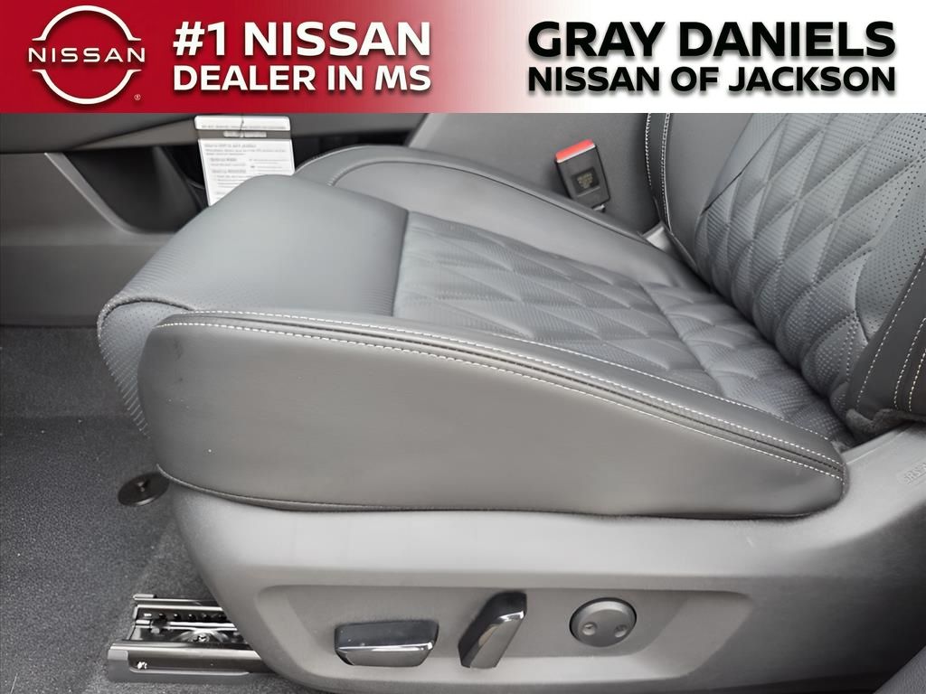 New 2026 Nissan Rogue SUV
