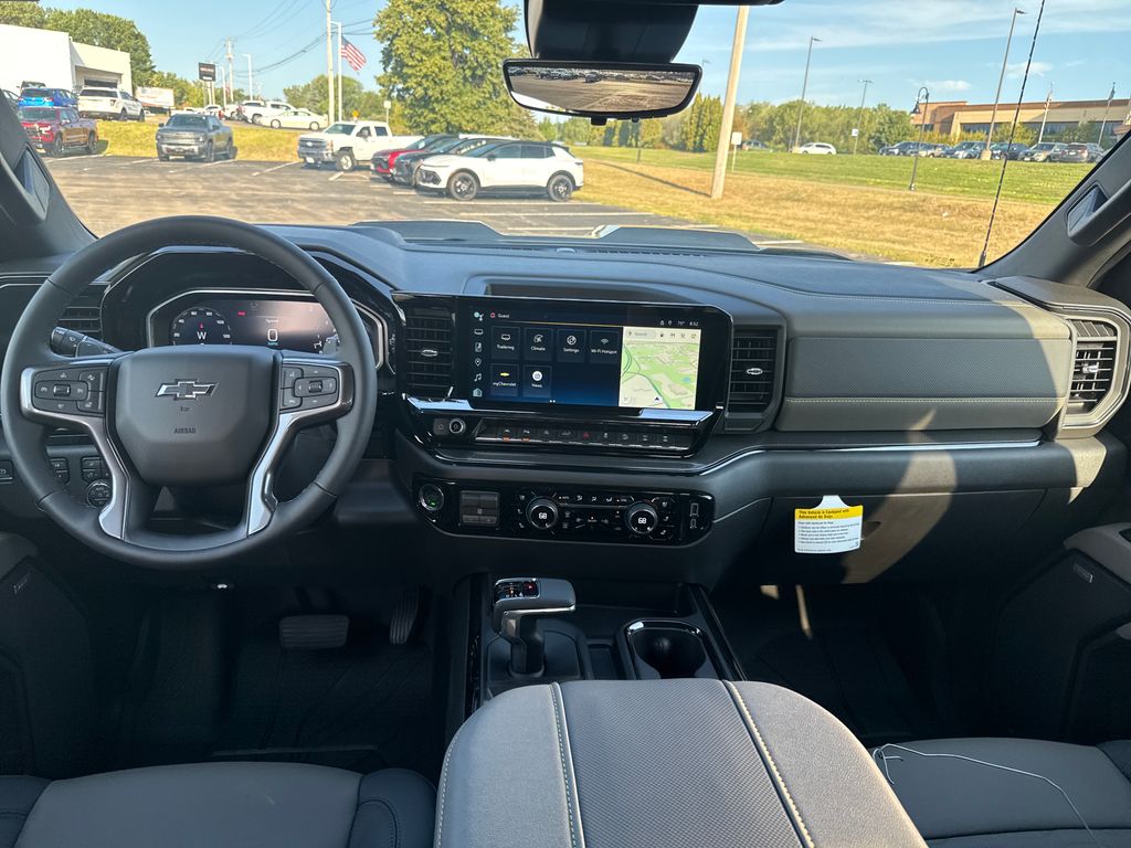 New 2026 Chevrolet Silverado 1500 Truck