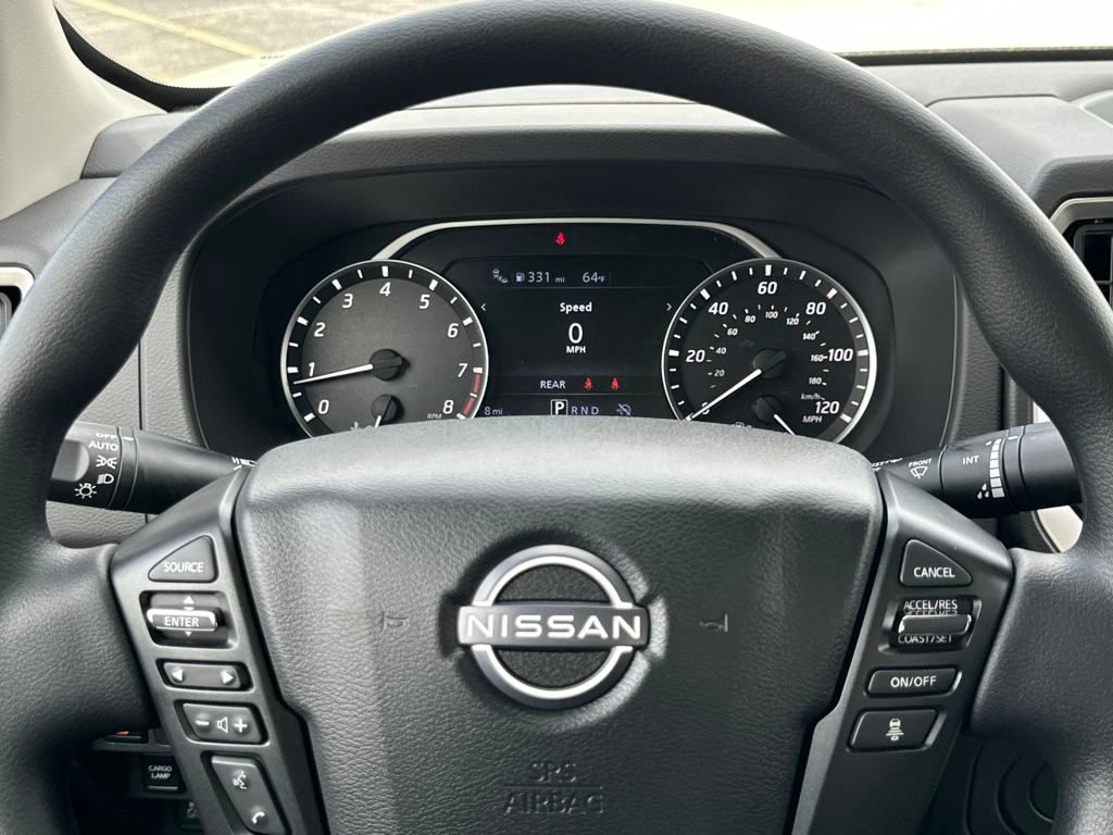 2025 Nissan Frontier SV photo