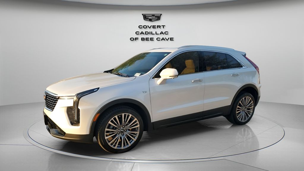 Used Car 2025 Cadillac Xt4  Premium Luxury For Sale Under $40,000 In Austin, Texas