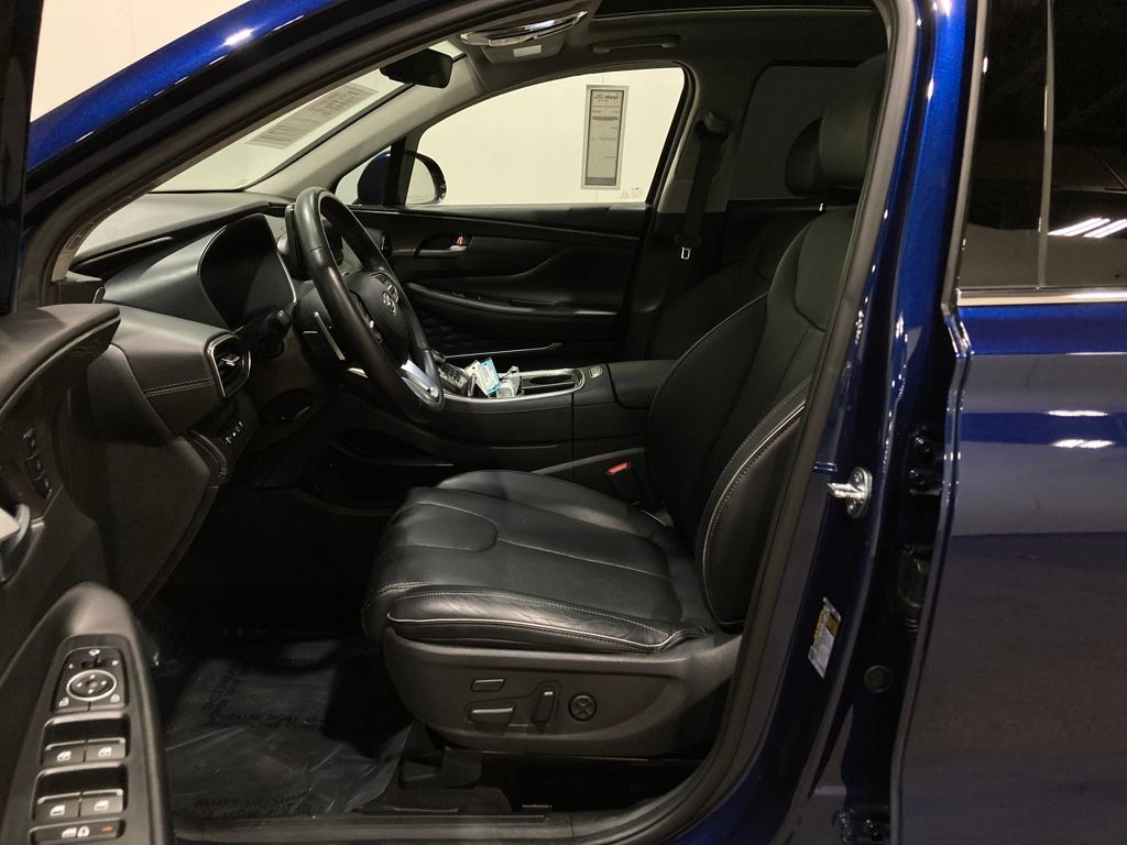 2023 Hyundai Santa Fe Hybrid Limited