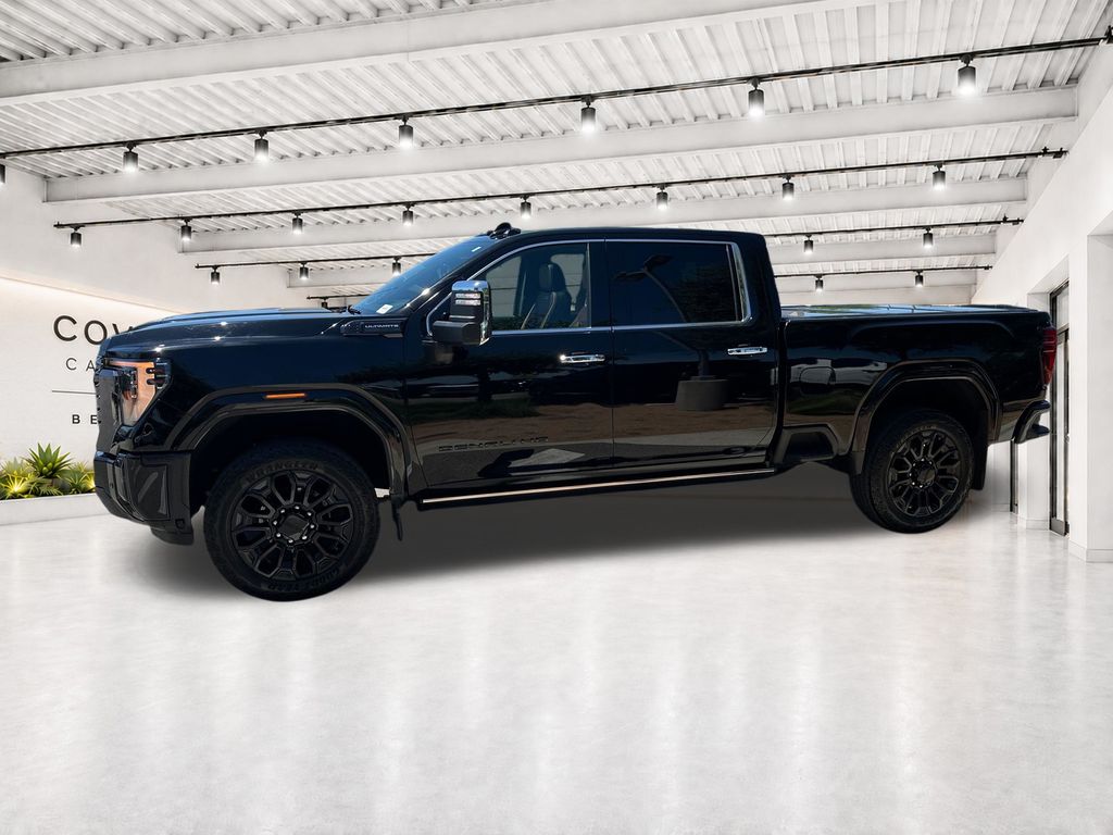 Used Car 2024 Gmc Sierra 2500hd  Denali Ultimate For Sale Under $80,000 In Austin, Texas