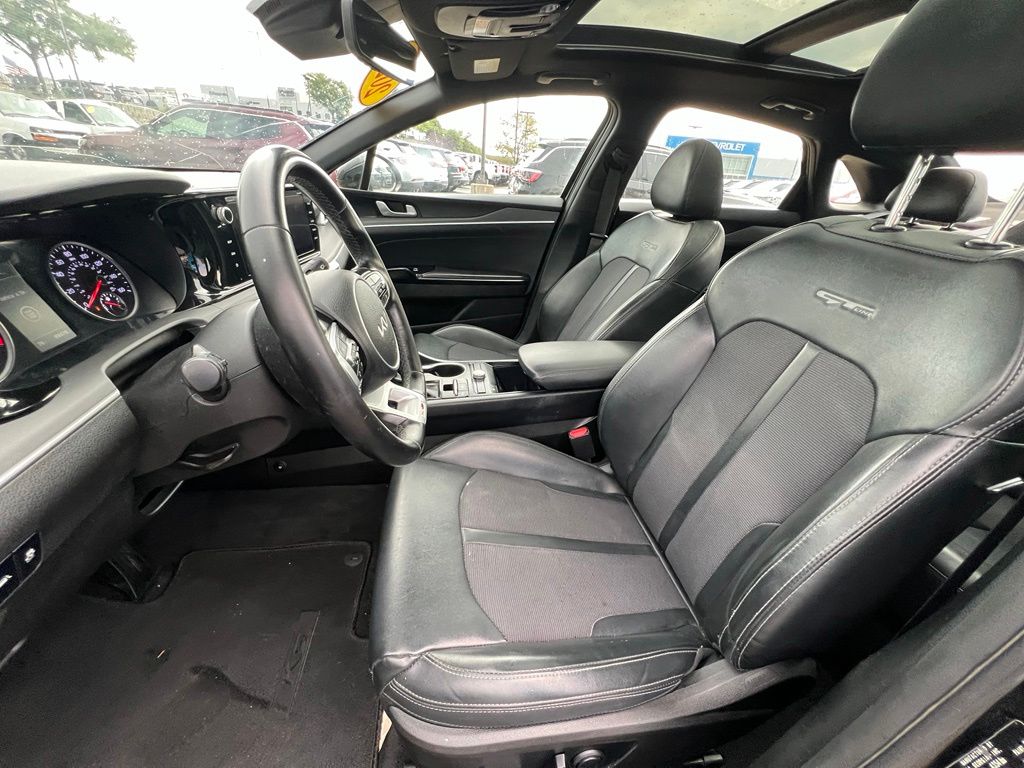 Used 2022 Kia K5 Sedan