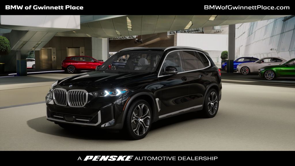 2026 BMW X5 sDrive40i -
                Duluth, GA