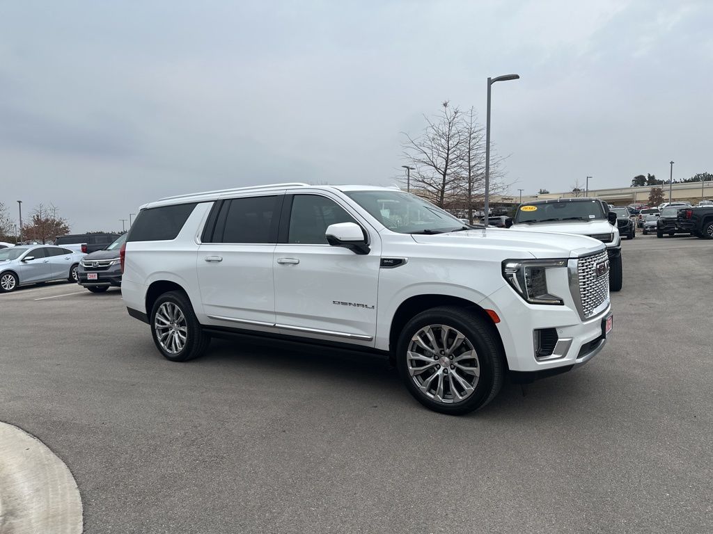 Used Car 2021 Gmc Yukon Xl  Denali For Sale Under $60,000 In Austin, Texas