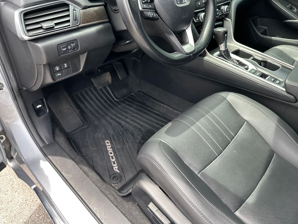 Used Car 2021 Honda Accord  Ex-l For Sale Under $25,000 In Austin, Texas