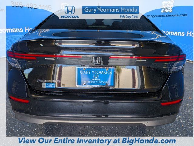 2023 Honda Accord