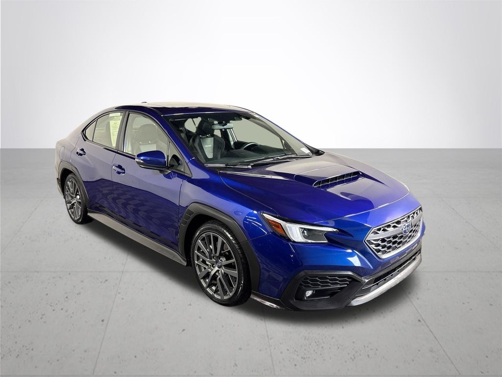 2023 Subaru WRX GT