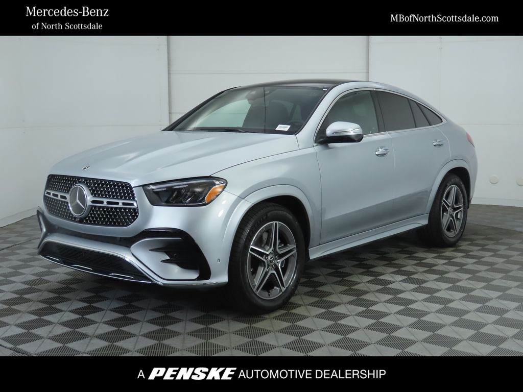 Thumbnail: 2026 Mercedes-Benz GLE - 1