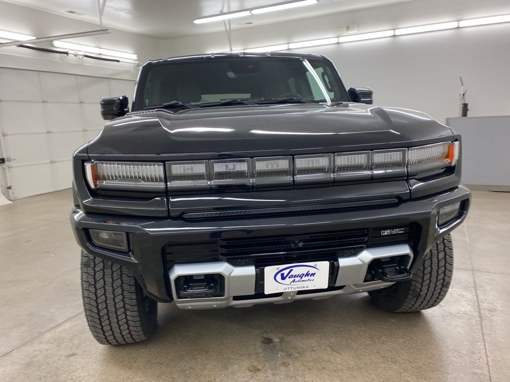 2025 GMC HUMMER EV SUV 2X photo