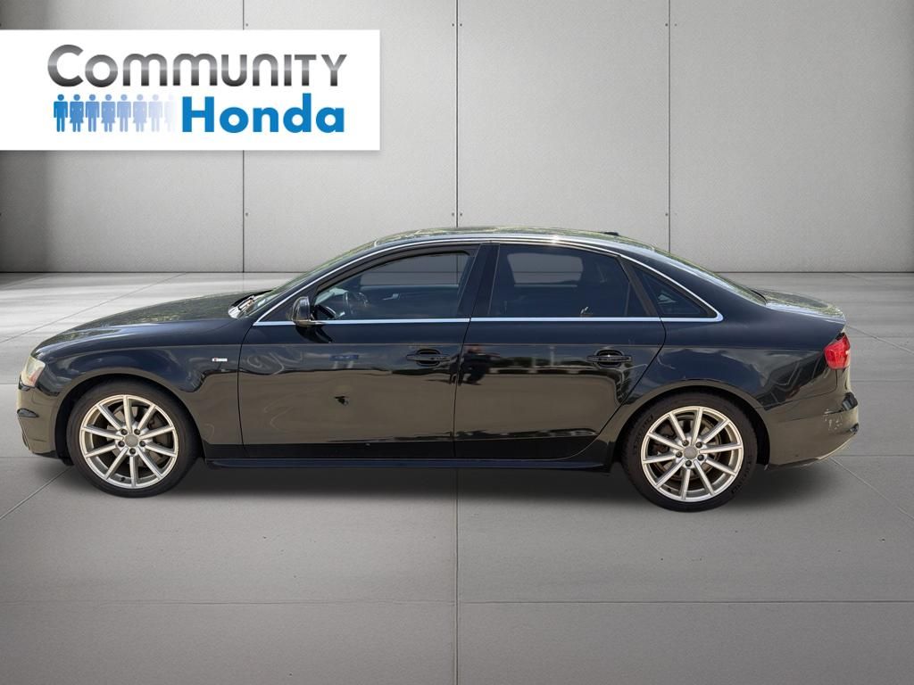 2015 Audi A4 2.0T Premium Plus - 3