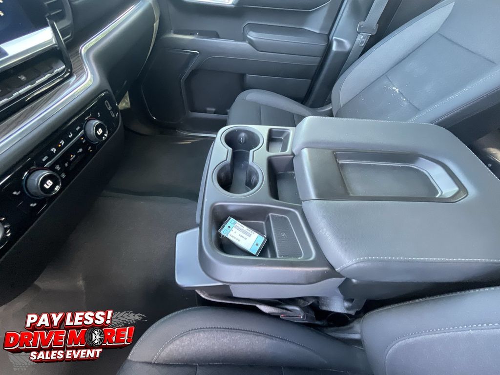 Used 2024 Chevrolet Silverado 1500 Truck
