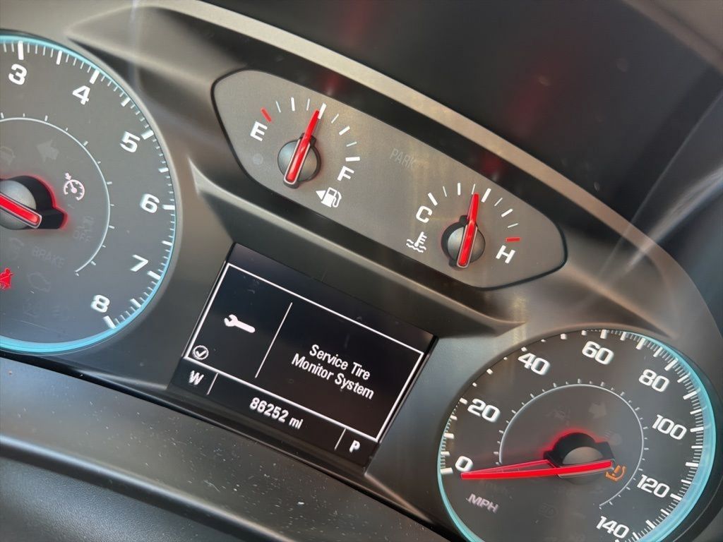 used 2018 Chevrolet Equinox car, priced at $14,597