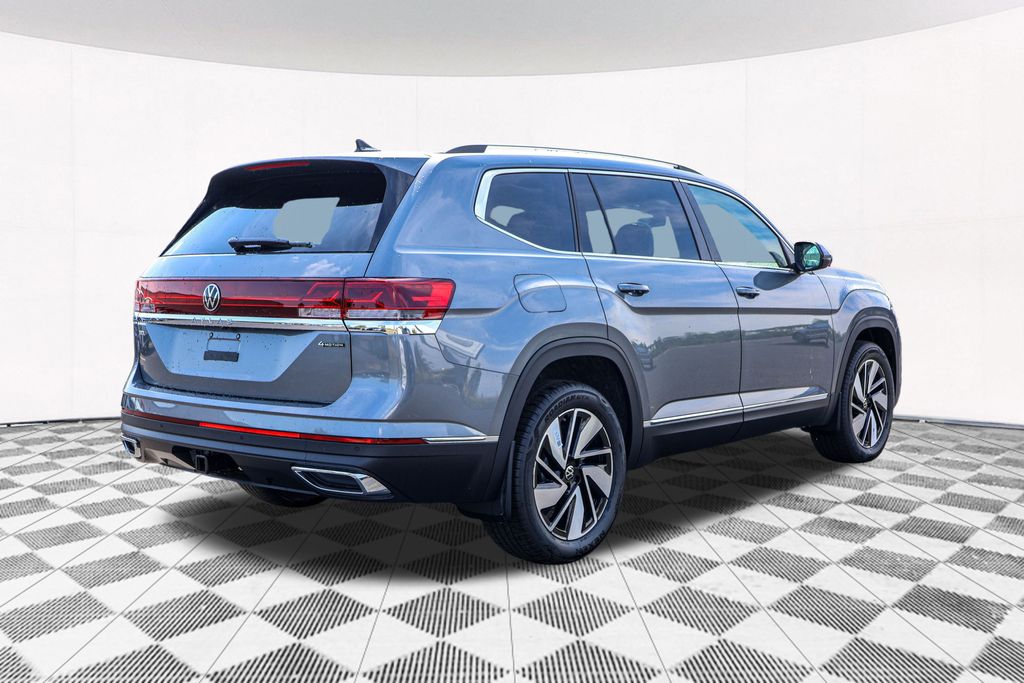 2024 Volkswagen Atlas 2.0T SEL 9