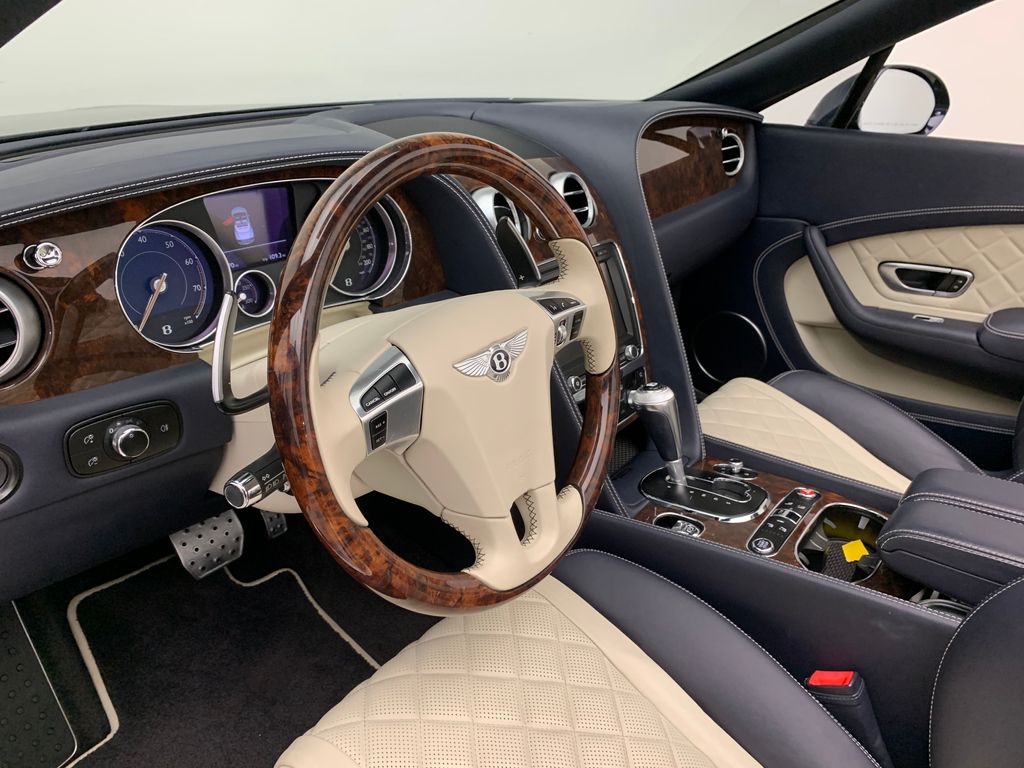 2017 Bentley Continental GT 20