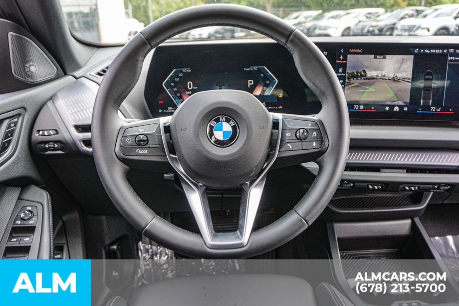 Used 2025 Black BMW 228 xDrive Gran Coupe image 28