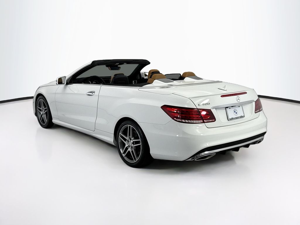Thumbnail: 2016 Mercedes-Benz E-Class - 7