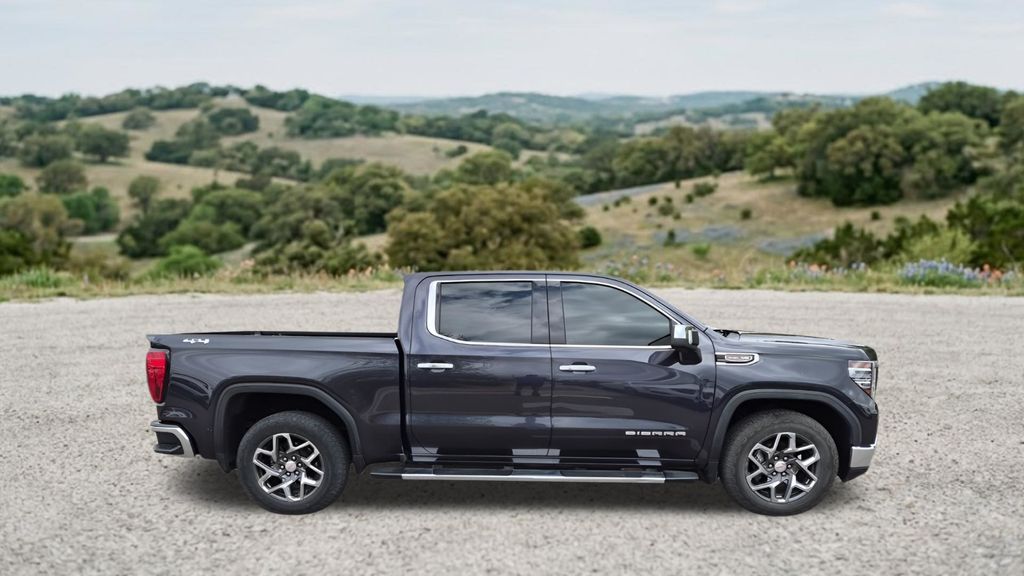Used Car 2022 Gmc Sierra 1500  Slt For Sale Under $40,000 In Austin, Texas