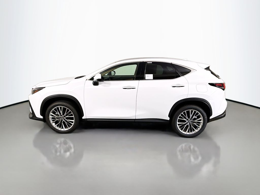 Thumbnail: 2026 Lexus NX - 8