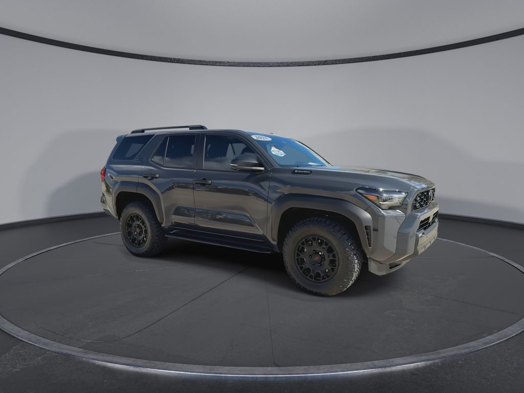 Thumbnail: 2025 Toyota 4Runner - 2