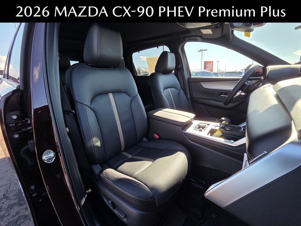 2026 Mazda CX-90 Premium Plus Package - Photo 12