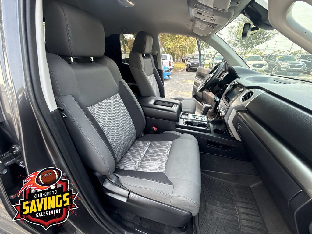 Used 2021 Toyota Tundra Truck