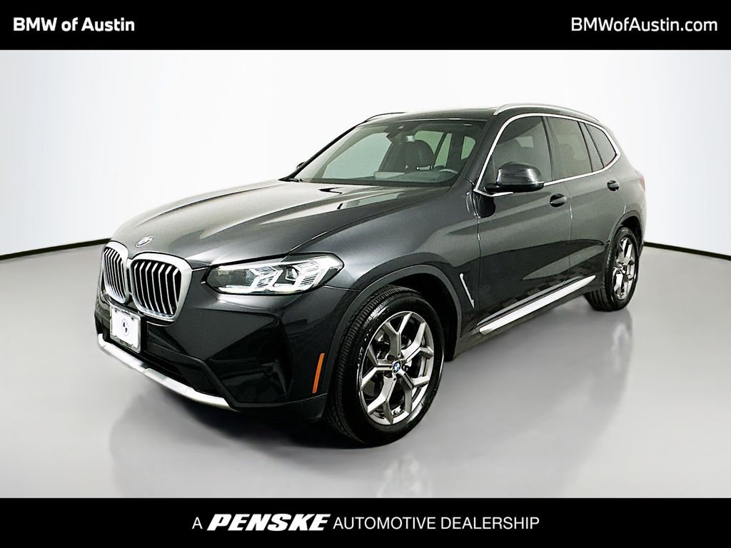 Thumbnail: 2022 BMW X3 - 1