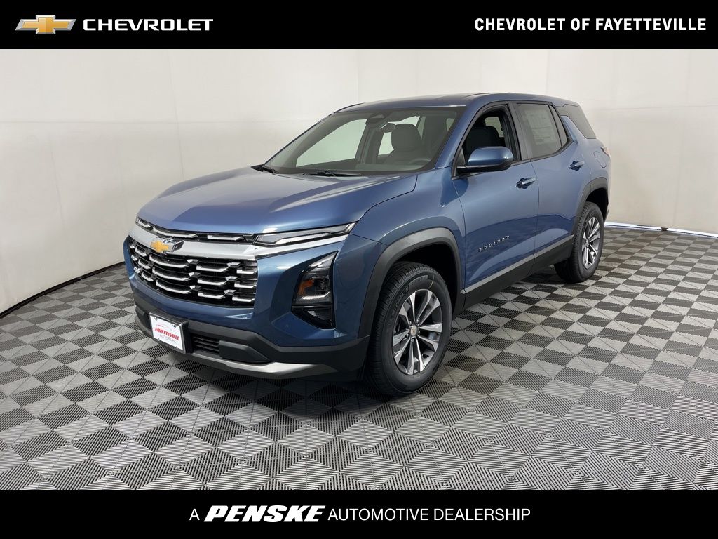 2026 Chevrolet Equinox LT -
                  Fayetteville, AR